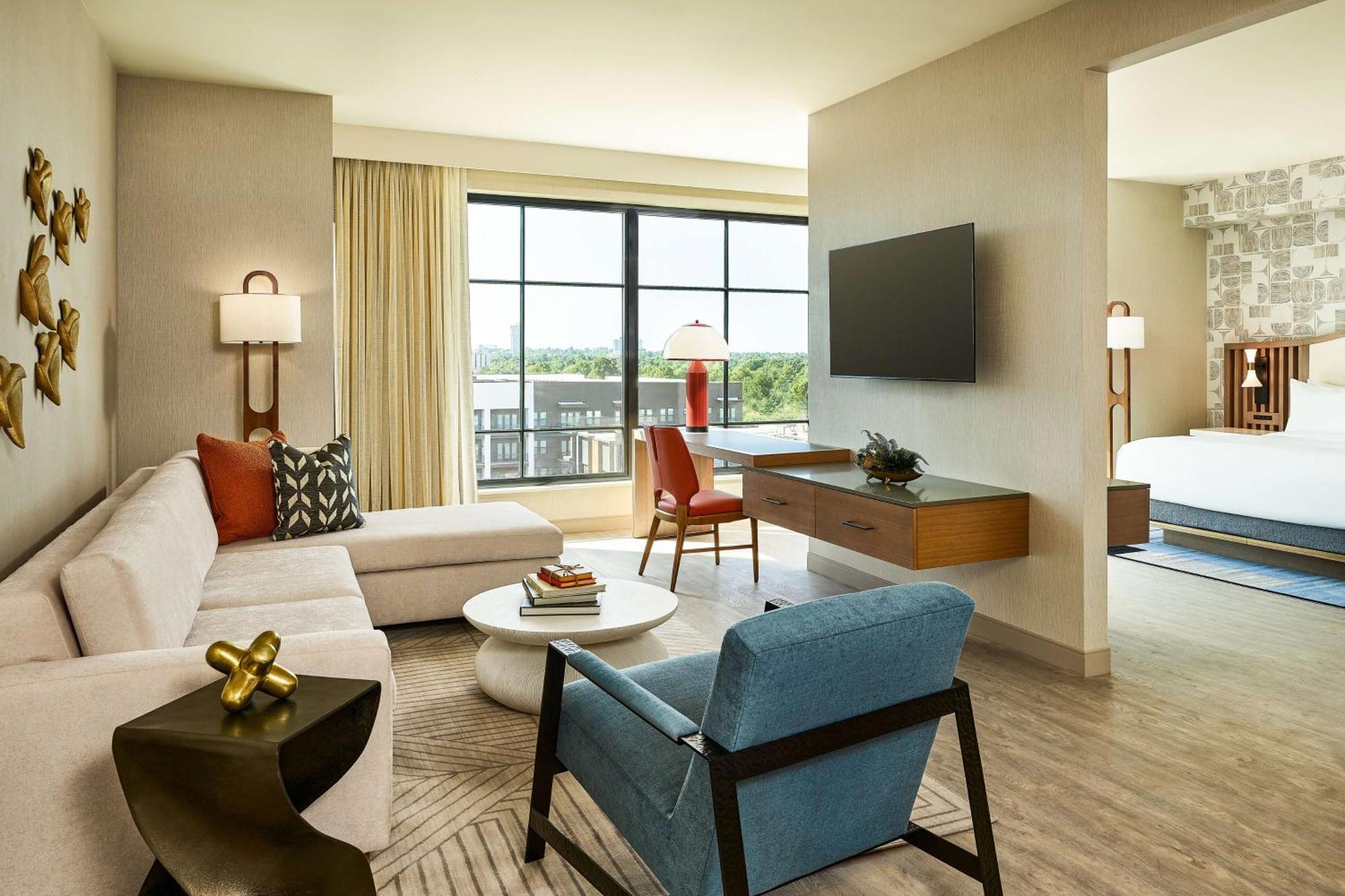 Lively Hotel On Oak Oklahoma City, Tapestry By Hilton 외부 사진